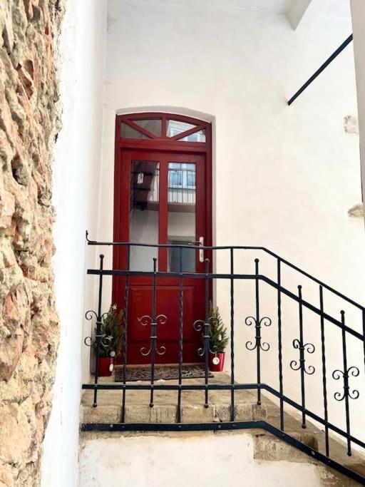 Levoča Historical Zaffir House - Market Square מראה חיצוני תמונה