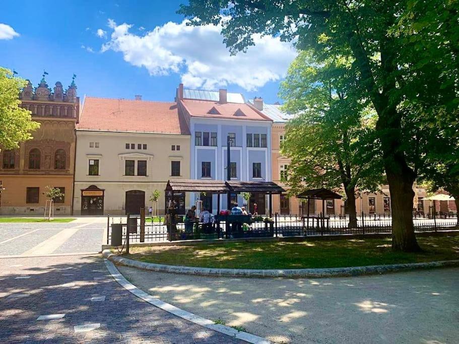 Levoča Historical Zaffir House - Market Square מראה חיצוני תמונה