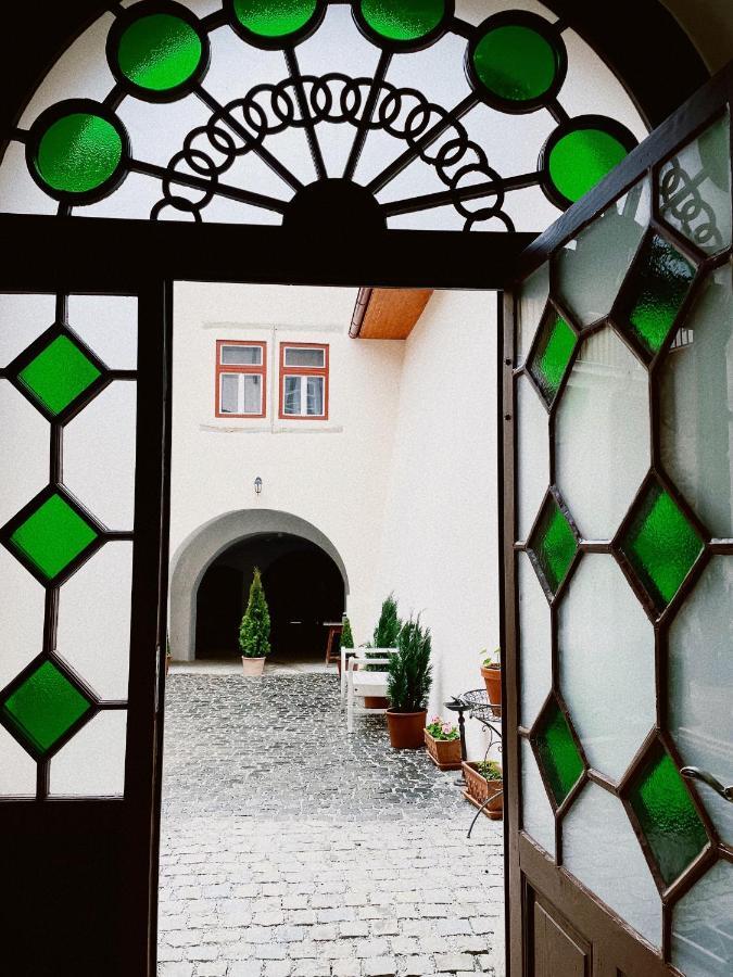 Levoča Historical Zaffir House - Market Square מראה חיצוני תמונה