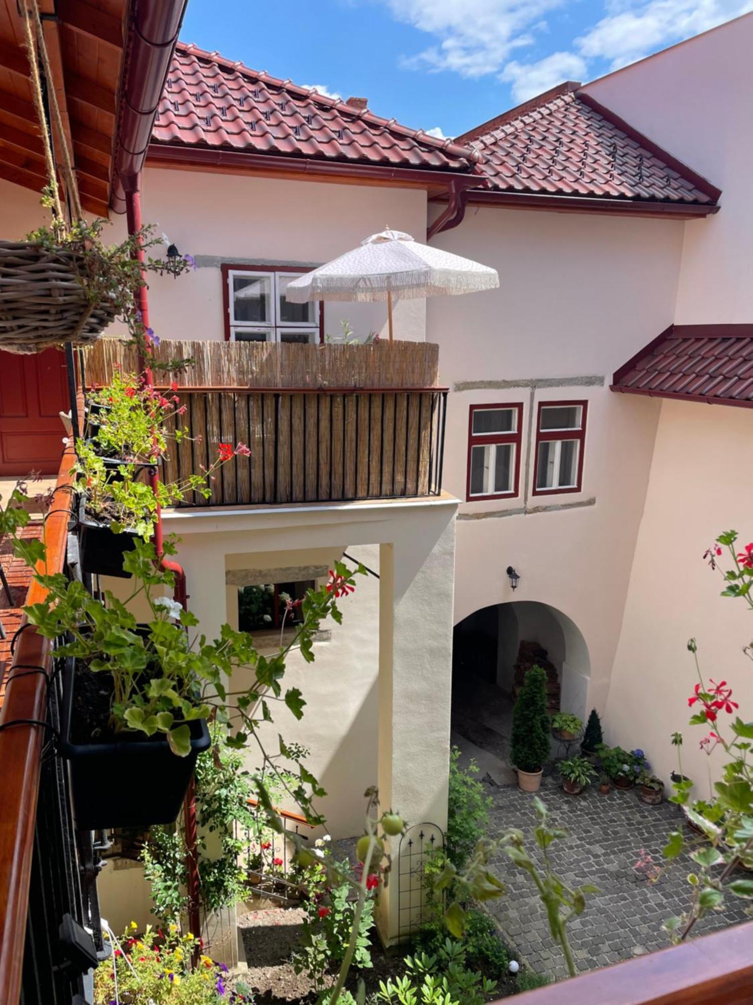 Levoča Historical Zaffir House - Market Square מראה חיצוני תמונה