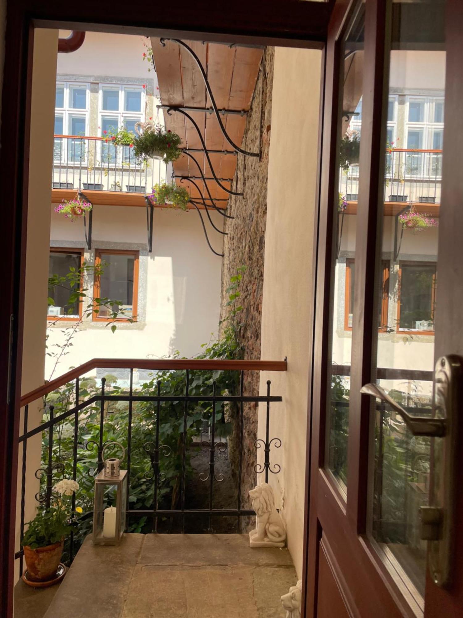 Levoča Historical Zaffir House - Market Square מראה חיצוני תמונה